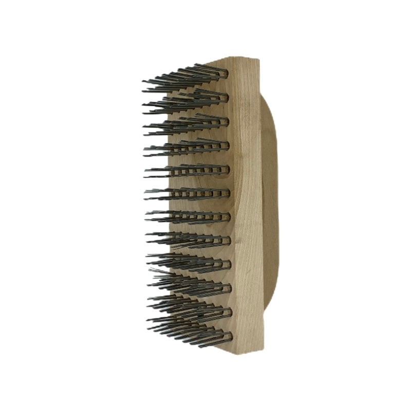 Wire Brush - Heavy Duty USA with Handle