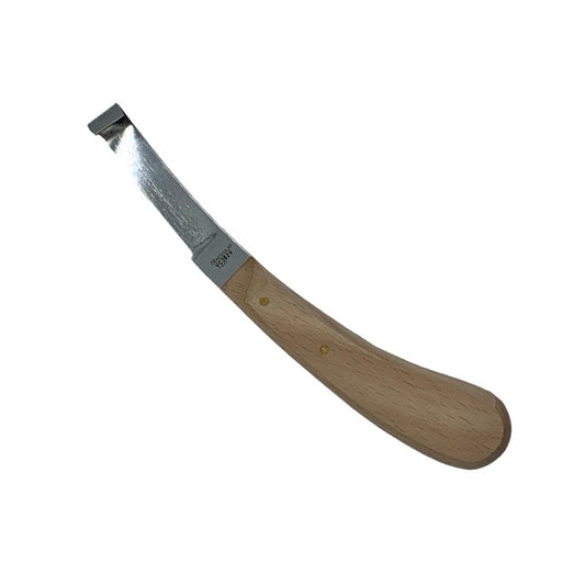 Aesculap VC302 Wide Blade R/H Hoof Knife