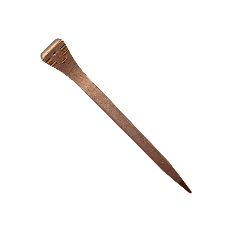 Liberty E Slim Copper Horseshoe Nails