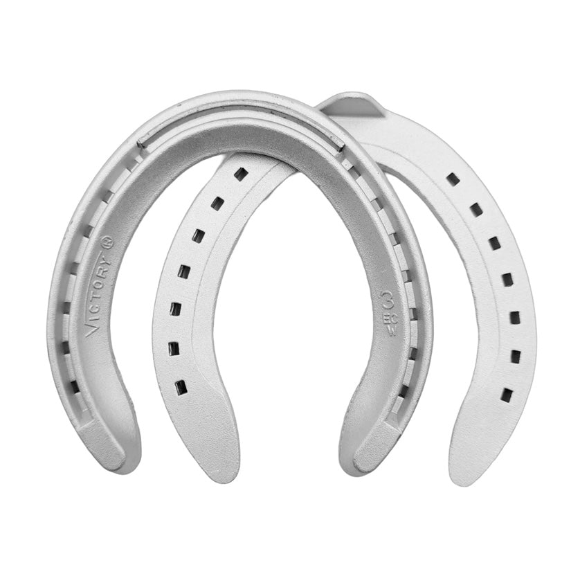 Victory EC Queens Hinds Wedge Clipped Size 8 Pr