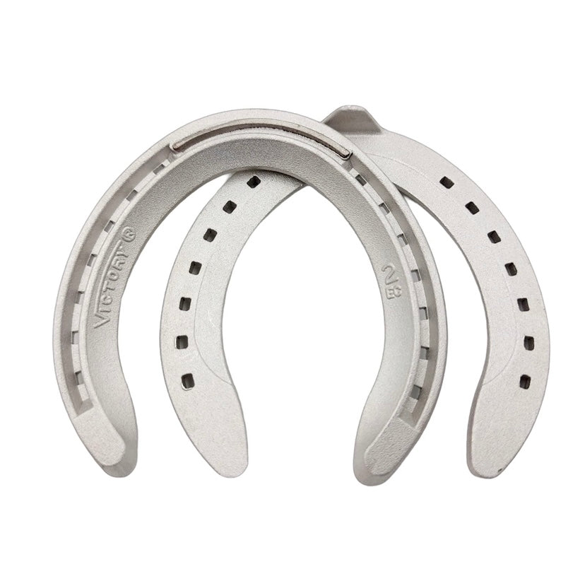 Victory EC Queens Hinds Toe Clipped Size 8 Pr